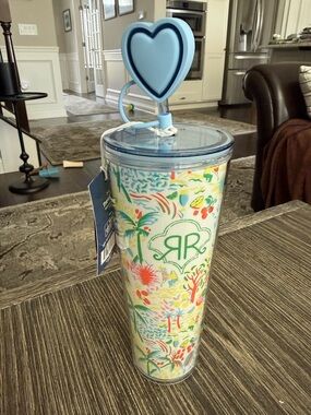 NWT Roller Rabbit Tumber